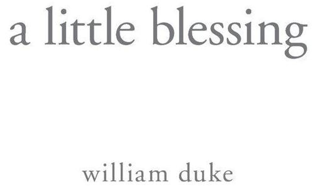 a little blessing