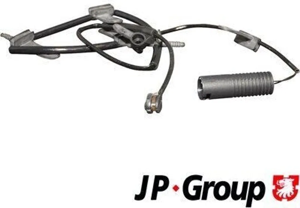 Témoin d'usure de plaquettes MINI Hatchback R50 R53 avant JP GROUP