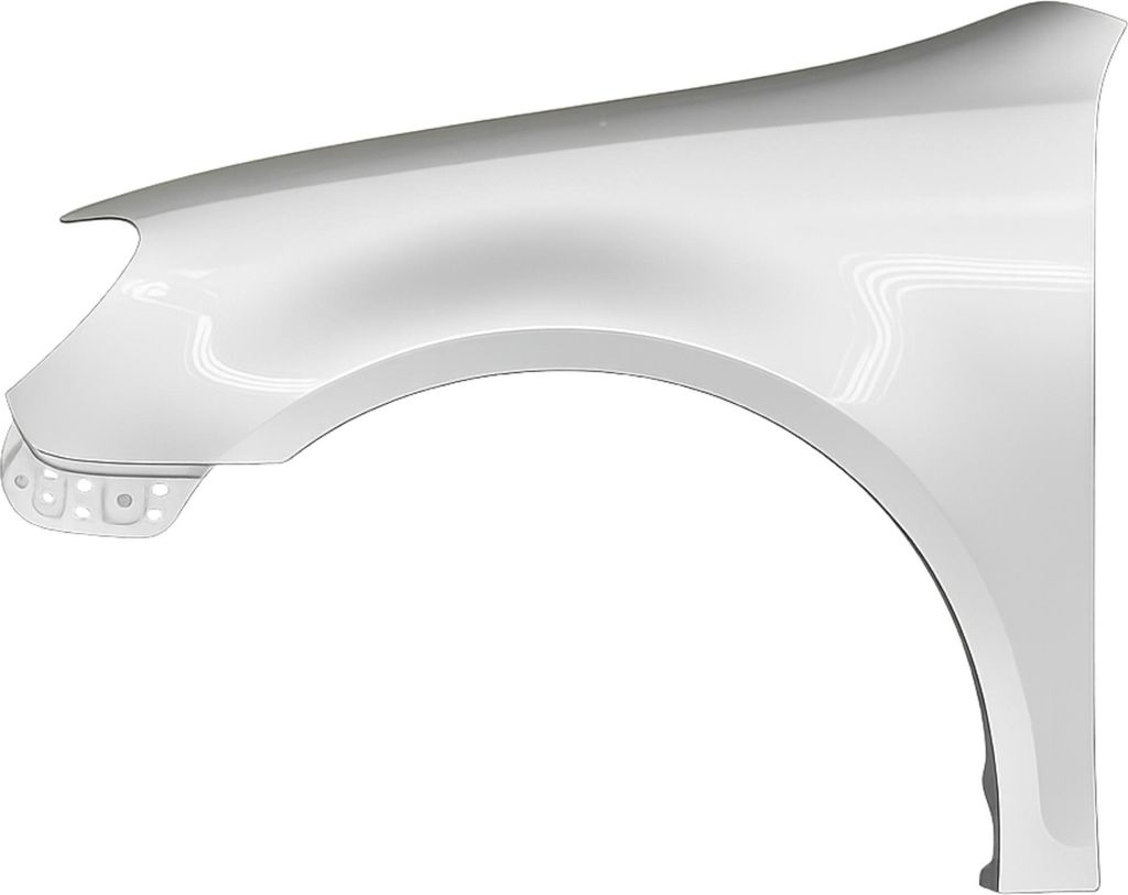 Kotflügel VW Golf VI 6 Kombi Links LP7W 08-13 Neu Lackiert