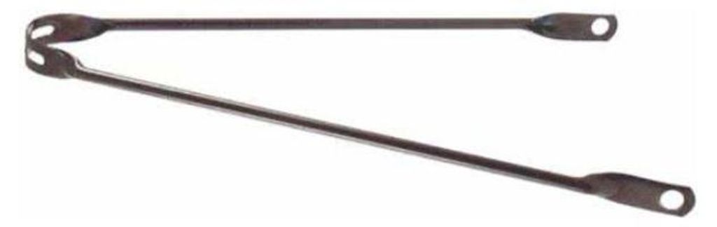 Hulzebos Fender Rod 26sp Brown