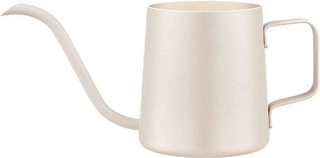 Gardena-ersatz - weiß - 350 ml - Mit langer rohstoffreicher Spritzdüse - Für kleine Zimmerpflanzen, Fettblätterpflanzen und Gartengebrauch