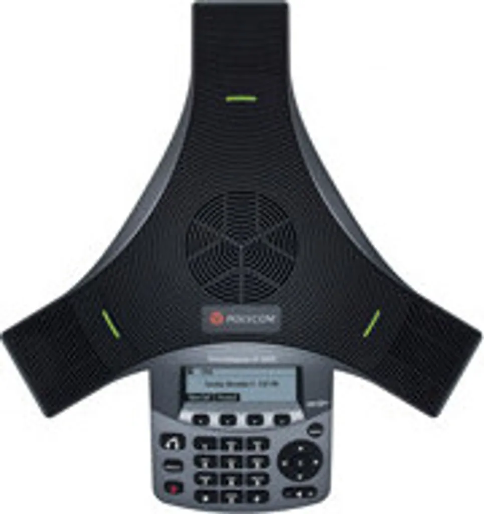 Téléphone de conférence IP POLY SoundStation IP 5000 SIP PoE