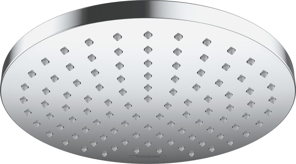 hansgrohe Vernis Blend Duschkopf 200 1 Strahlart LowPressure chrom, 26095000