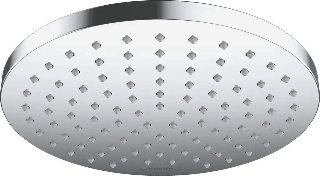 Hansgrohe Vernis Blend 200 1 Jet Green 26093000: Doccia Eco Risparmio