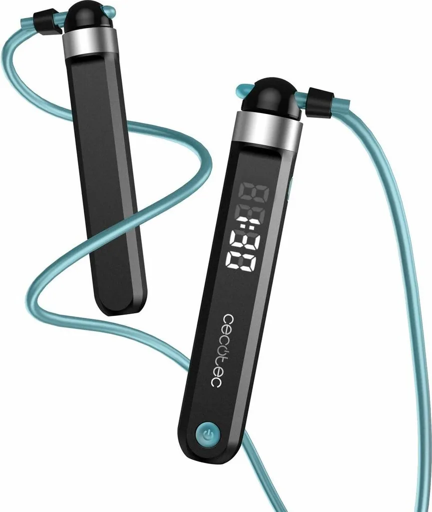 Corde à sauter réglable SmartComba 3000 pour éviter les câbles emmêlés