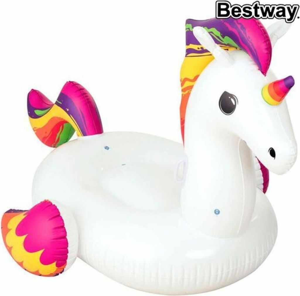 Bestway 41113, Wielobarwny, Biały, Pływak, Winyl, 2330 mm, Zdjęcie produktu 
