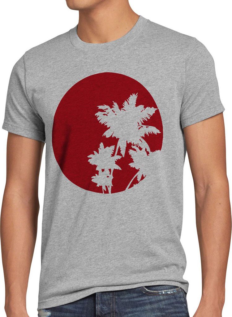 style3 Sun T-Shirt Herren