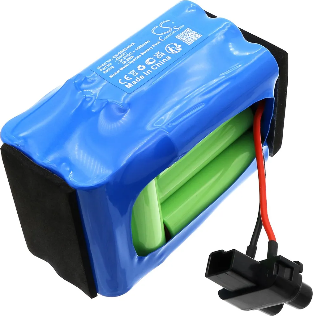 Batterie de secours Gorenje 493601 - Solution pour SVC240W en panne