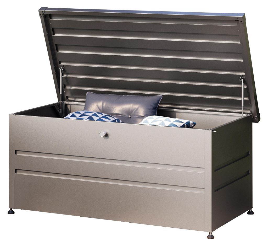 GFP Primeyard Gartenbox 162x84x72 cm Aufbewahrungsbox Produktbild 