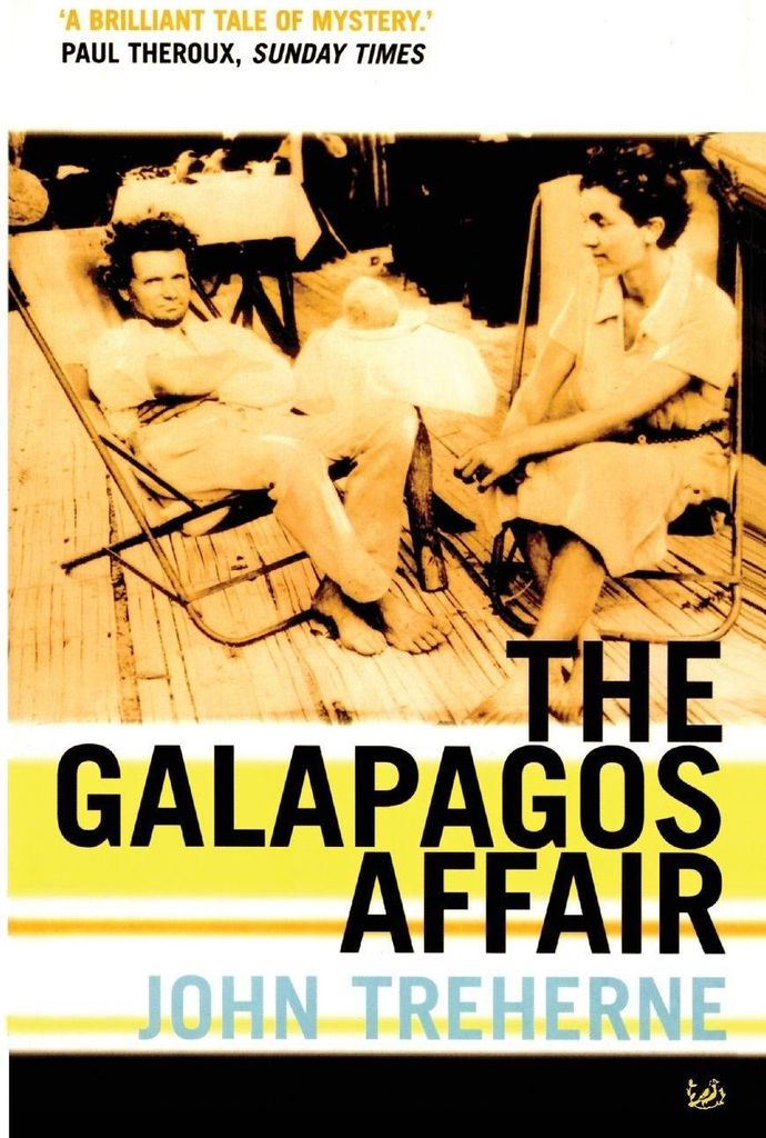 The Galapagos Affair