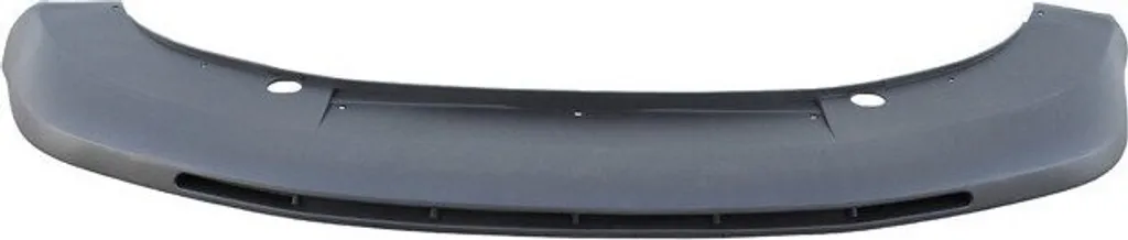 Spoiler avant en ABS noir pour Skoda Octavia II 1Z, modèle 2004 à 2008