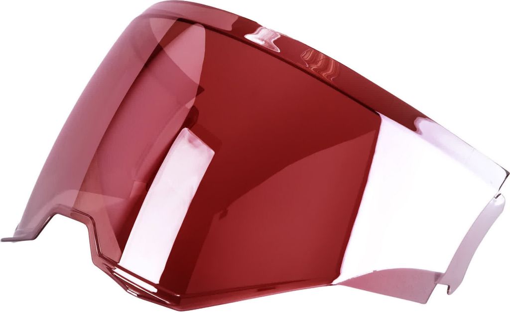 Visiera KDF18-1 Rosso Specchiata Scorpion per Casco Immagine del prodotto 