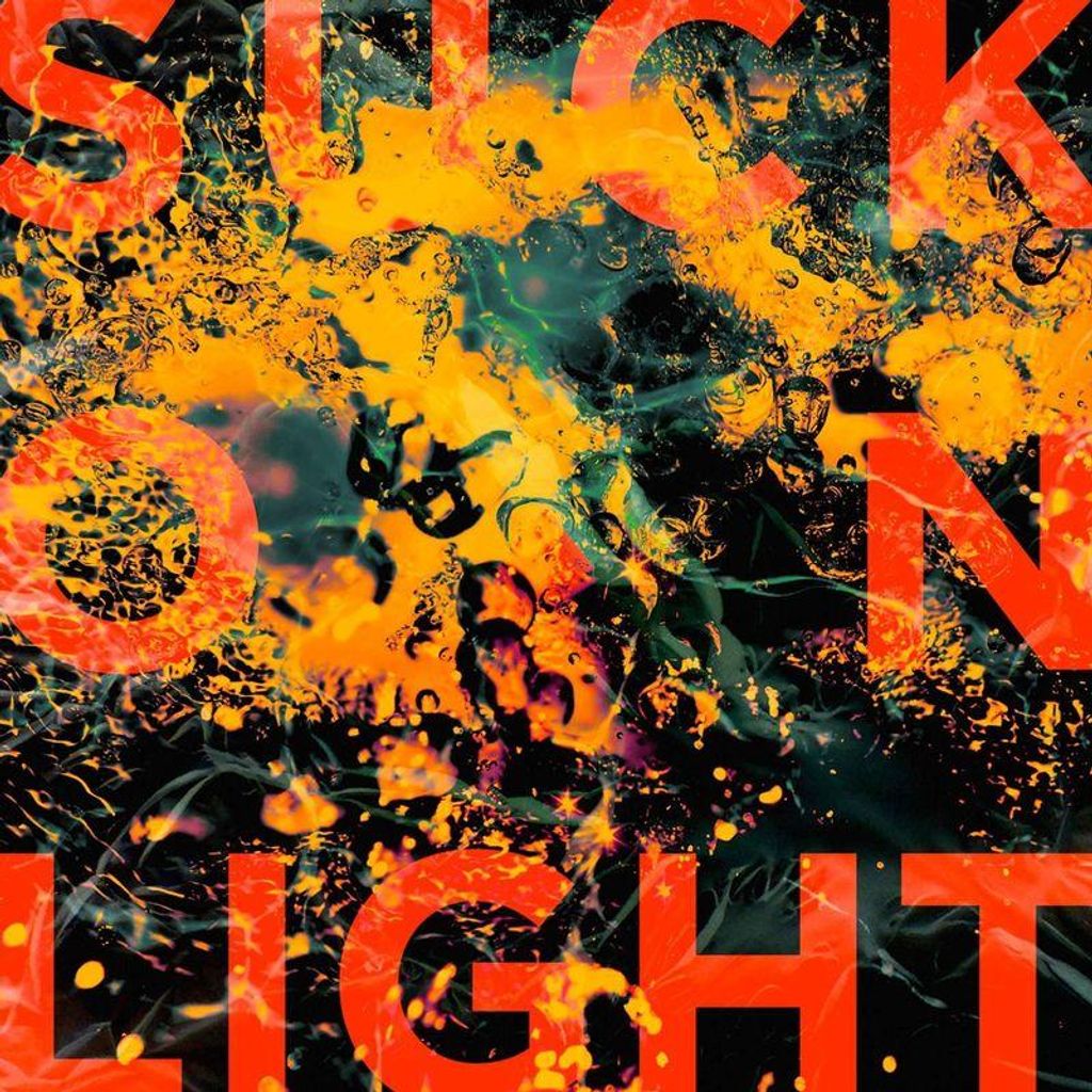 Boy & Bear: Suck On Light (Orange Swirl Vinyl) - Island - (LP / S)