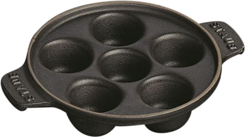 Staub Snail dish, 800 g