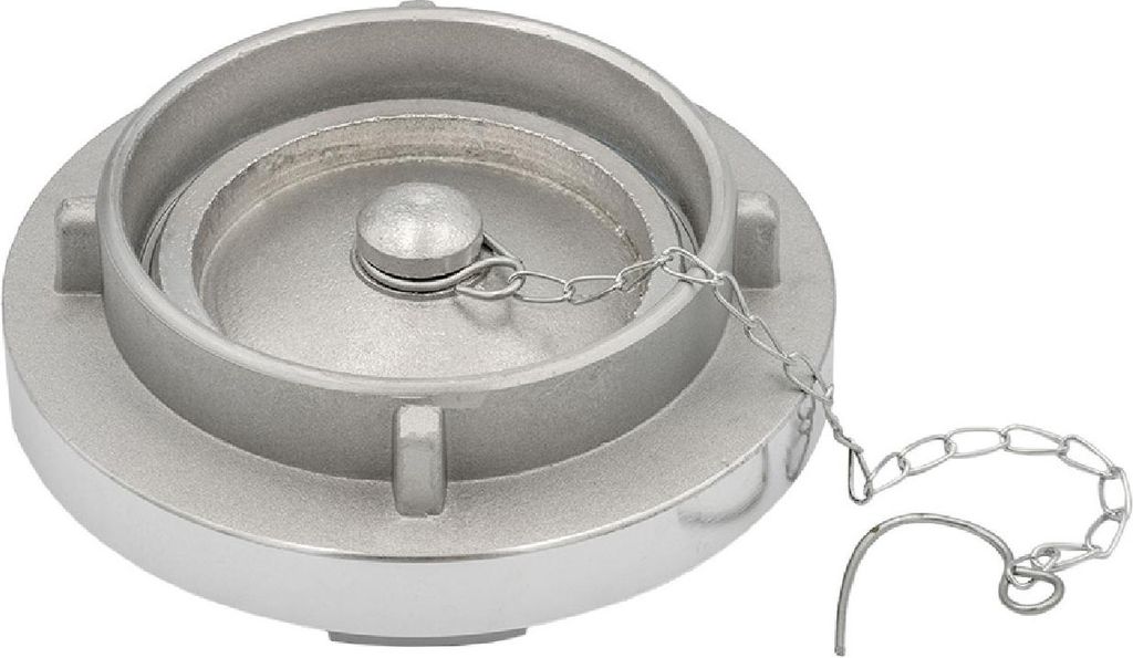 Storz Blindkupplung A / 110mm Verschlusskappe Deckel mit Produktbild 