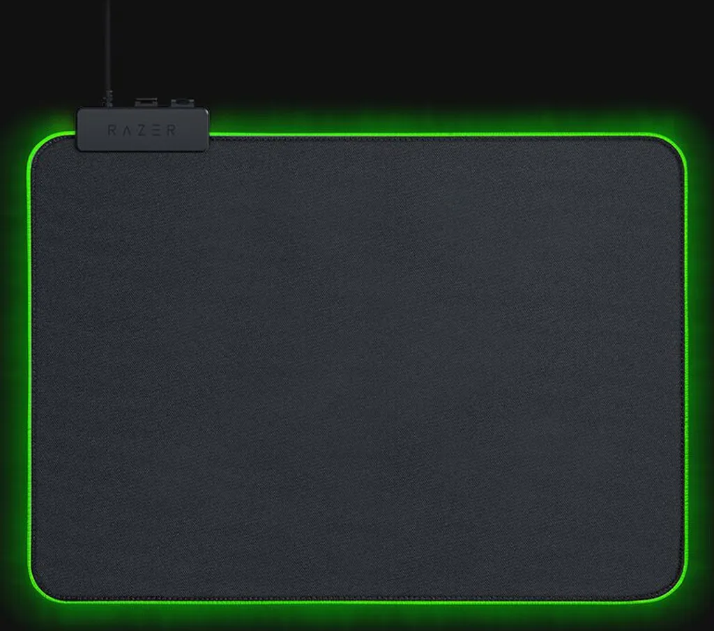 Razer Goliathus Chroma Tapis de souris avec surface micro-texturée RGB