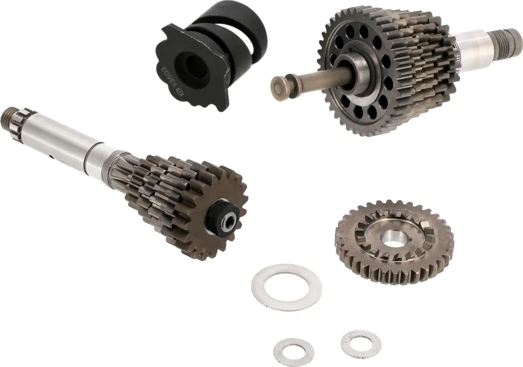 Kit Boîte de Vitesse MX et Circuit pour Compétition Moto 5 Rapports