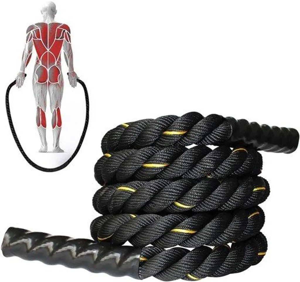 Bande de résistance 12 kg Fitness pour Musculation et Renforcement