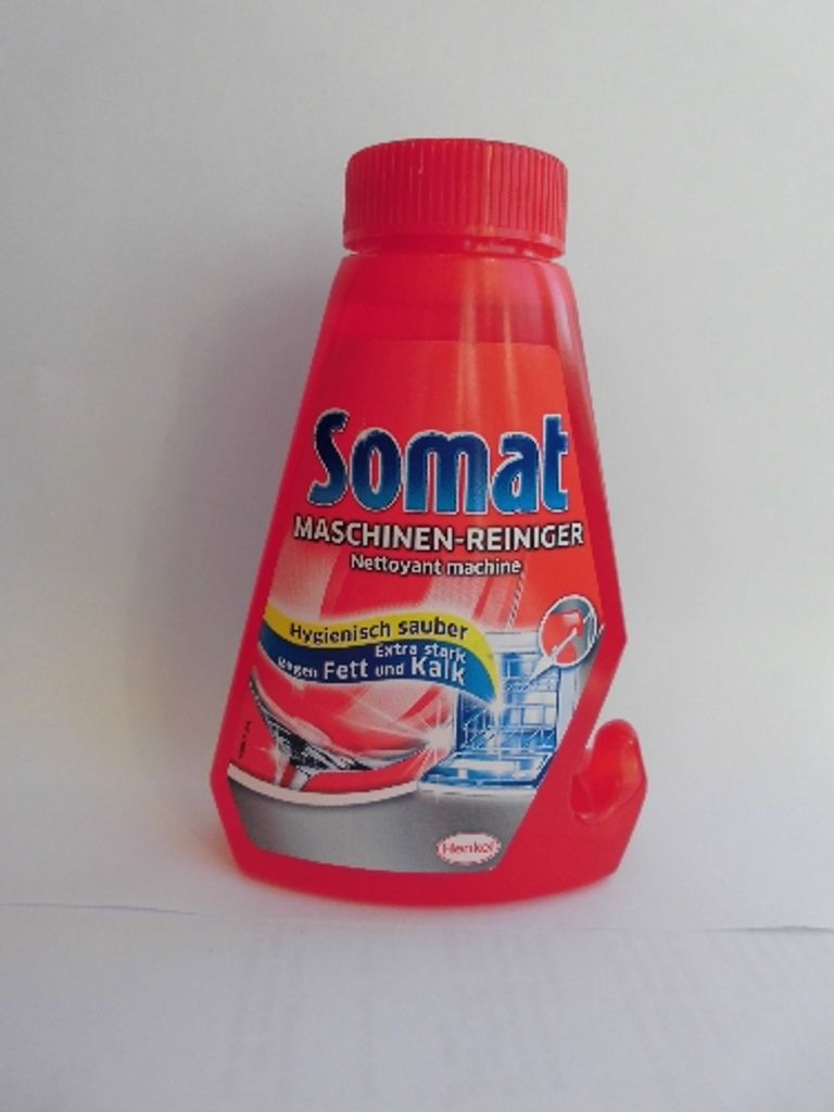 Maschinenpfleger 250ml SOMAT  flüssig Produktbild 