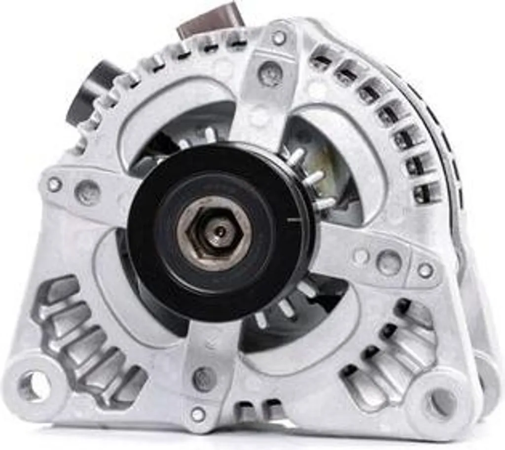 Alternateur DENSO DAN1119 Robuste - Puissance 150A pour Charge Batterie - 7