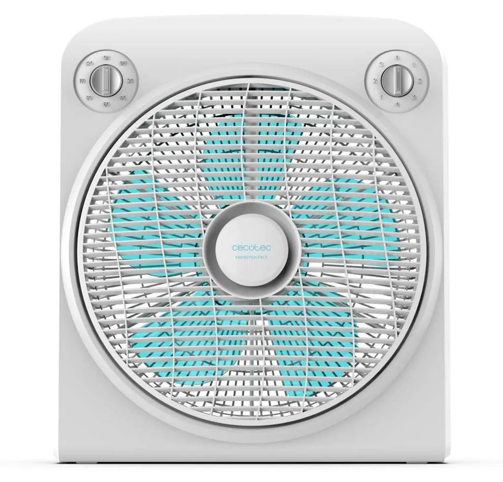 Ventilateur de sol pour chambre Cecotec EnergySilence 6000 50 W