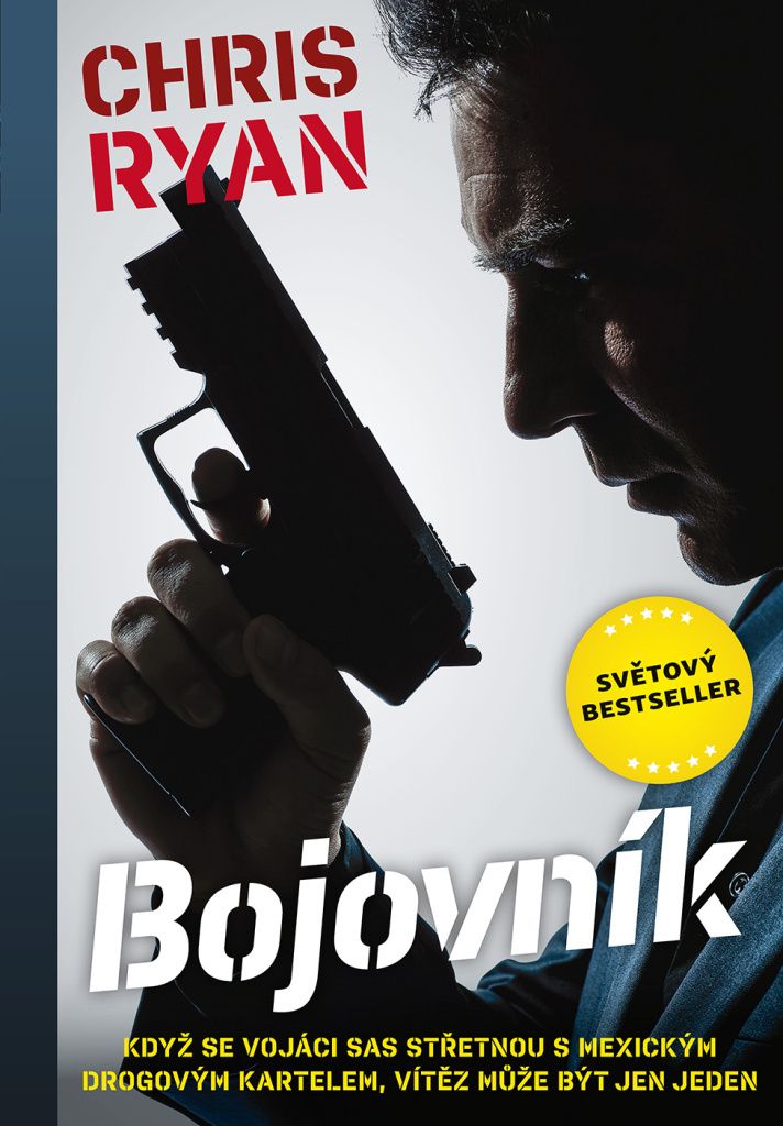 Bojovník (Ryan Chris)