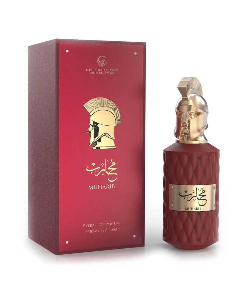 Le Falcone Muharib reines Parfüm für Männer 85 ml Produktbild 