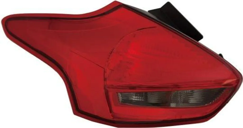 Réparer feu arrière cassé Ford Focus avec ABAKUS 431-19D2P-UE-SR
