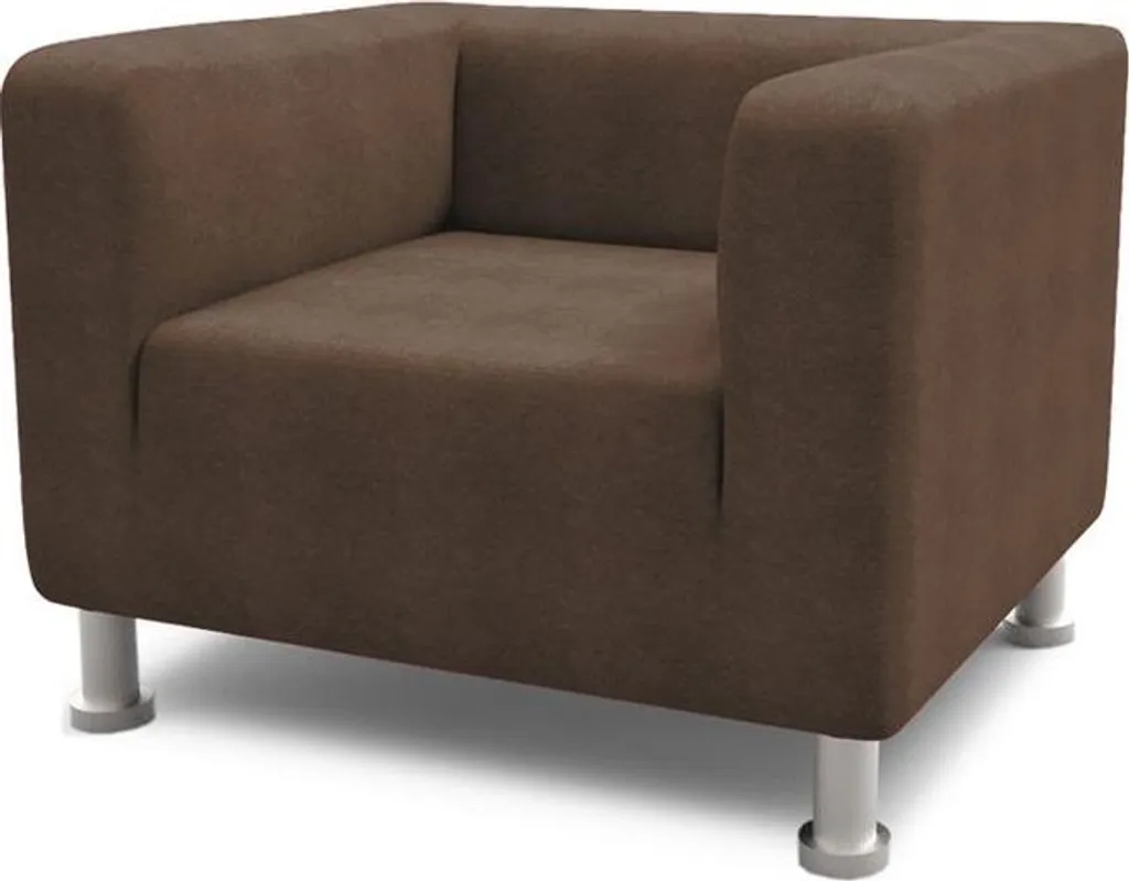 Fauteuil Scala-Sawana 16 : Siège de Salon Confortable au Design Épuré