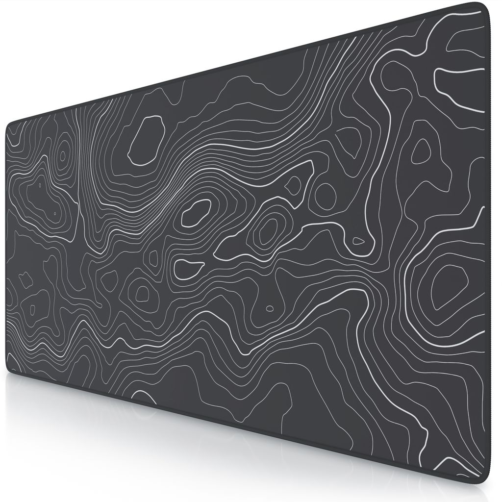 Titanwolf Gaming Mousepad XXL Speed Mousepad 900 x 400 x 3 Immagine del prodotto 