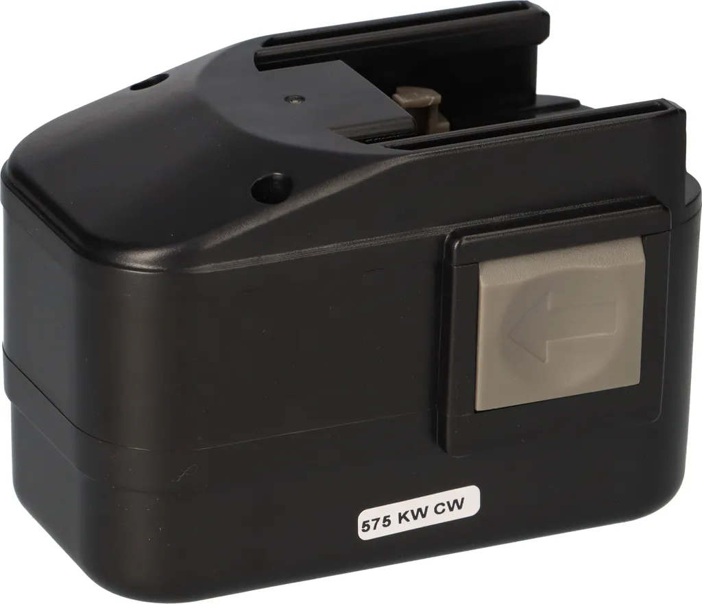 Batterie de Remplacement pour Perceuse AEG 9.6V 3Ah Ni-MH XCell