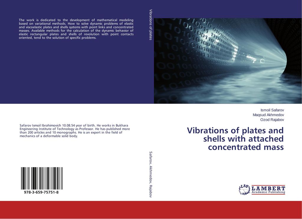 Vibrations of plates and shells with attached concentrated mass