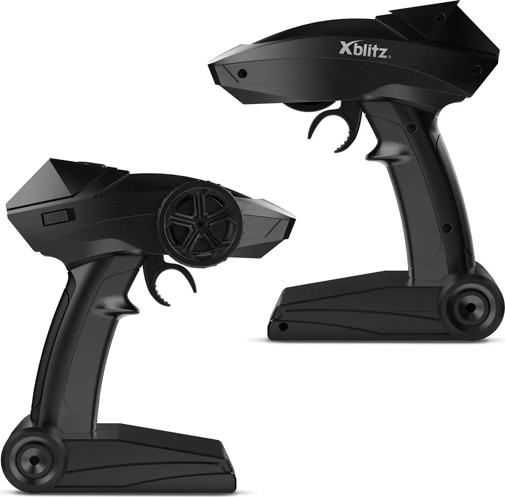 Voiture télécommandée Xblitz EXPLORER antichoc pour piloter sans limites - 5