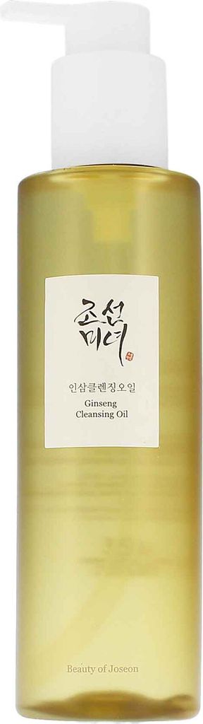 Beauty of Joseon Ginseng-Reinigungsöl 210 ml Produktbild 3