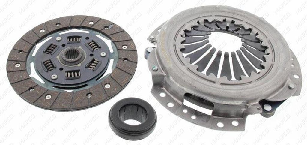 Kupplungssatz FIAT BRAVA, BRAVO I, MAREA, LANCIA DEDRA, DELTA II, LYBRA: 1.6 16V
