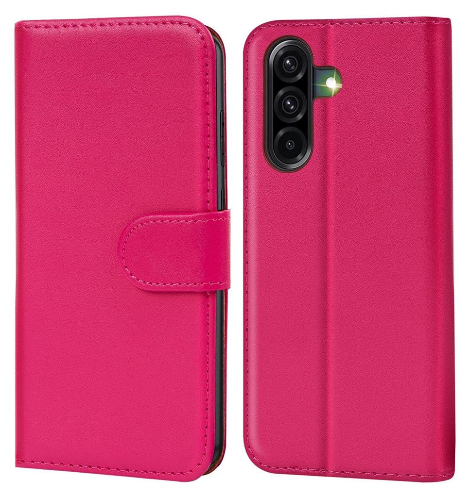 Puzdro typu kniha pre Samsung Galaxy A56 5G Case Flip Cover Obrázok produktu 