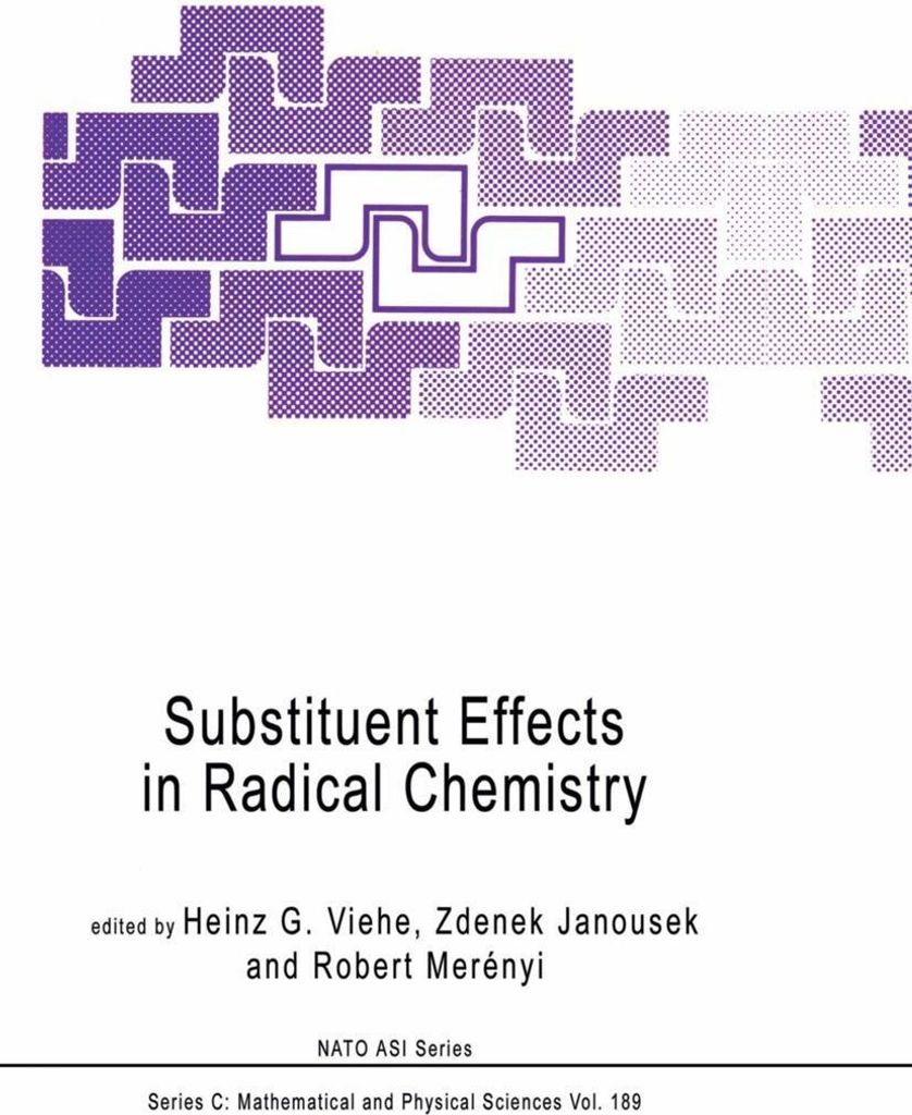 Substituenteneffekte in der Radikalchemie