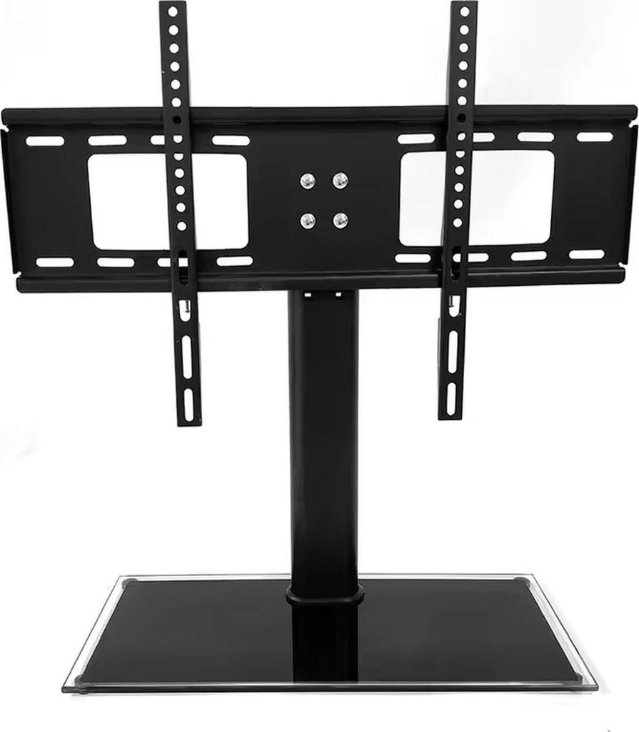 Truskore TV-Ständer - TV-Stativ - Drehbar - Verstellbar - 26 bis 55 Zoll - Schwarz