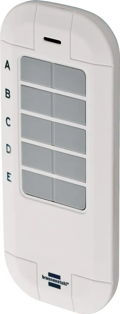 Télécommande Murale ou Portable BrematicPRO pour Éclairage et Stores
