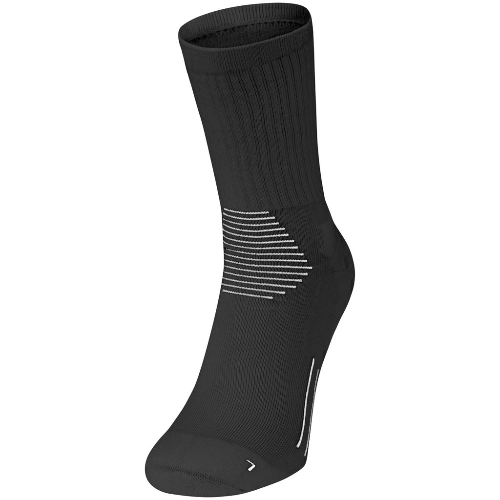 Jako Gripsocken Comfort unisex Socken Schwarz 39-42