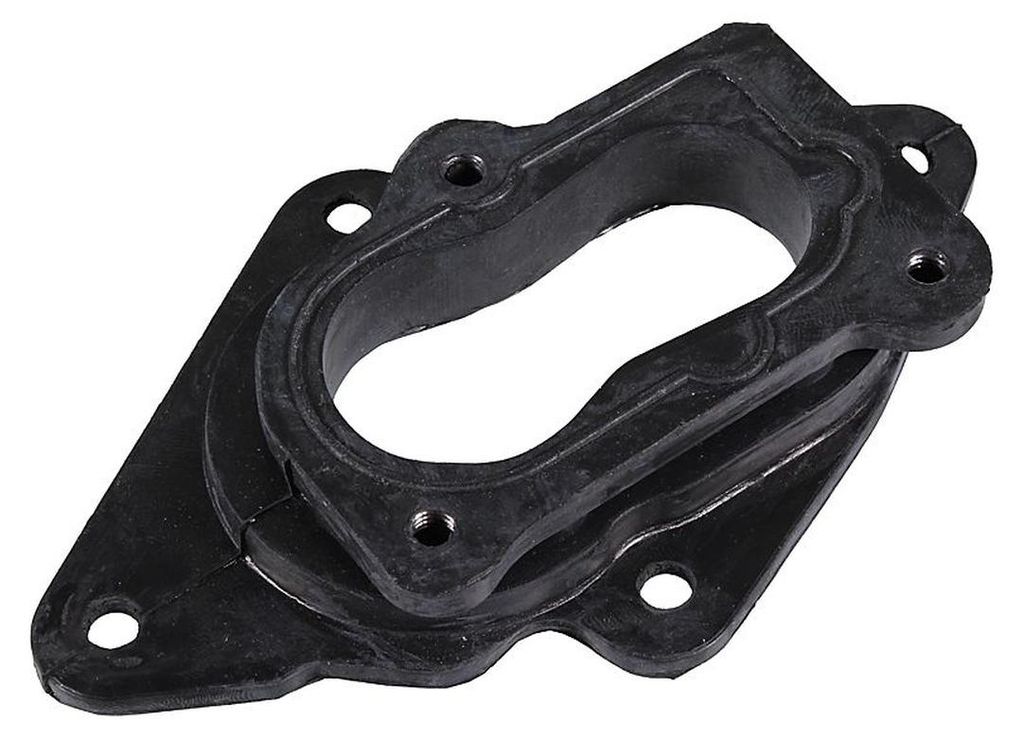 METZGER Vergaserflansch 8070909 für VW GOLF II (19E, 1G1)