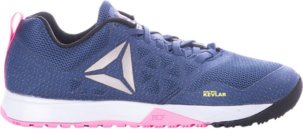 Reebok Damen Halbschuhe AR3301 Blau