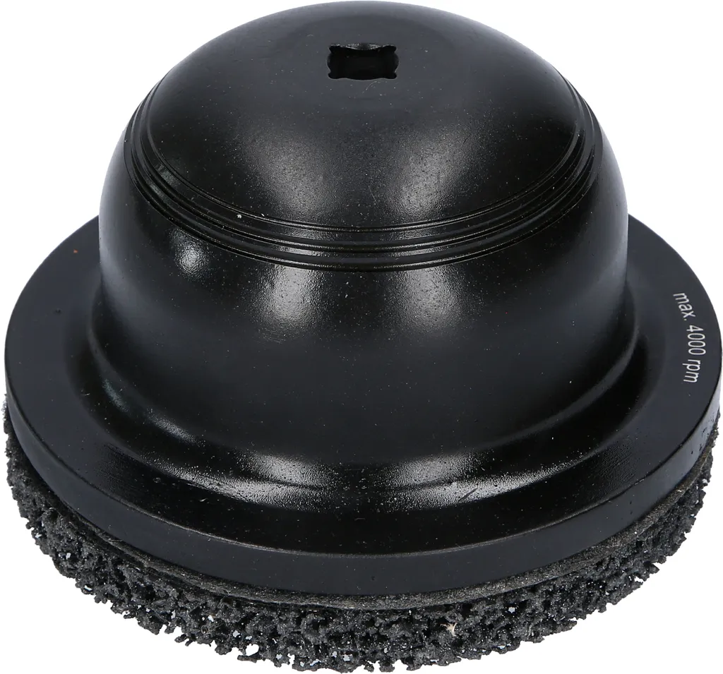 Ponceuse de moyeu KS TOOLS avec disque abrasif haute performance 1/2" - 3