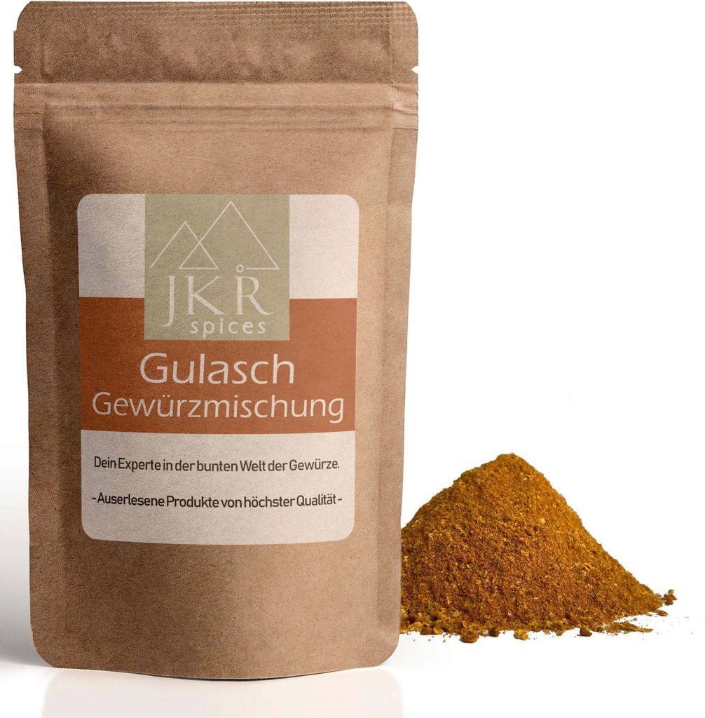Gulasch Gewürz 1000g Produktbild 