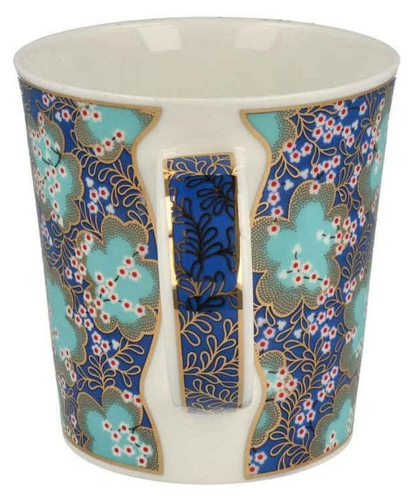 Kubek Lomond, „Kimono Dark Blue” Zdjęcie produktu 