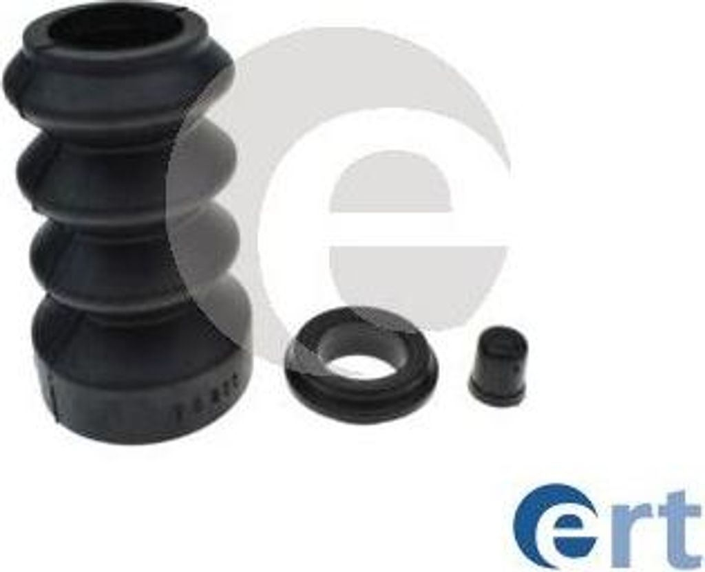 ERT 300583 Reparatursatz, Kupplungsnehmerzylinder OE 1H0721261 kompatibel mit Golf III, Polo 6V, Vento
