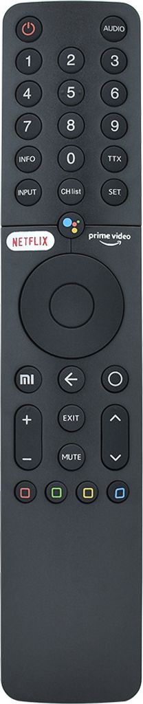 Ersatz Xiaomi TV Fernbedienung XMRM-19 | XMRM19