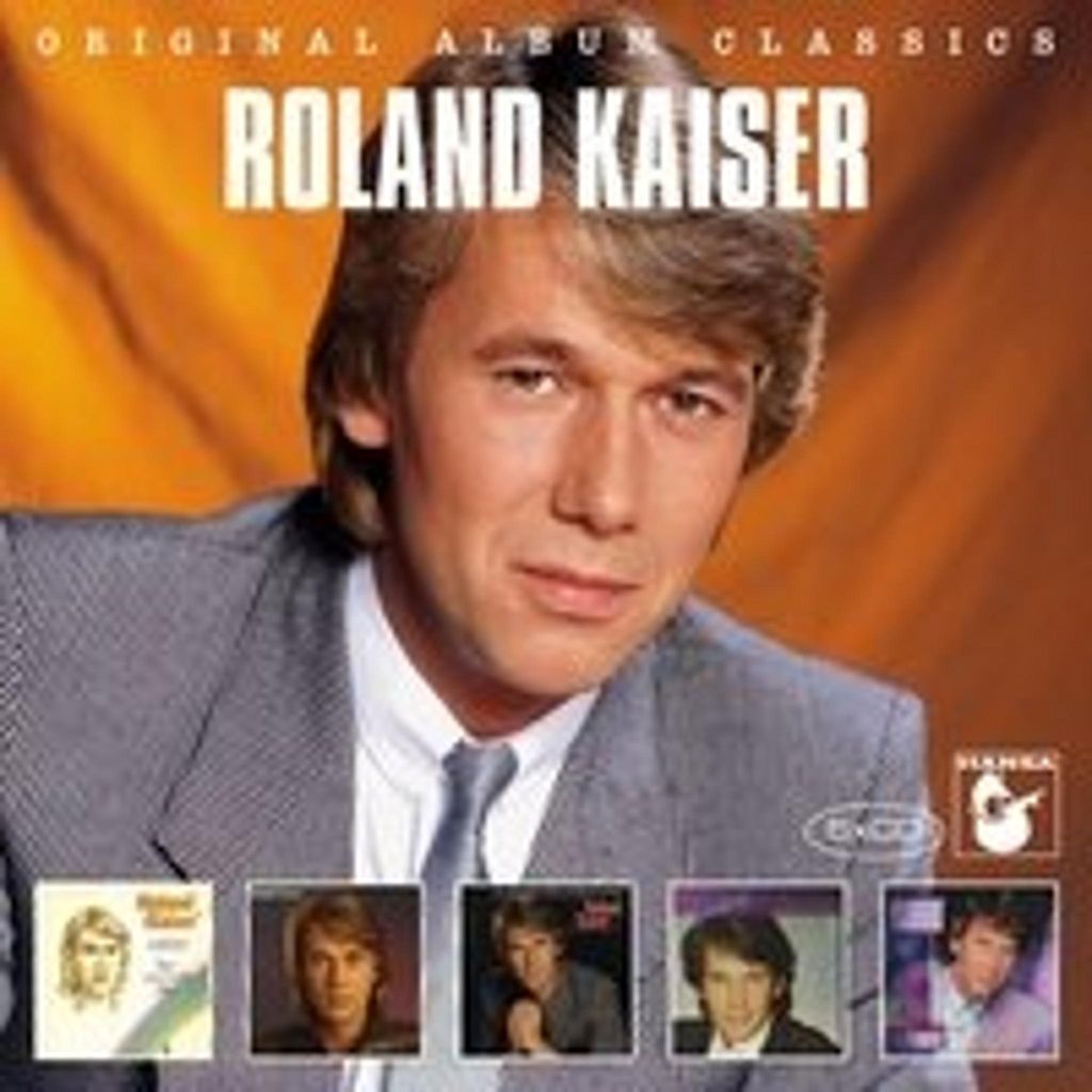 Kaiser,Roland-Original Album Classics Vol.1