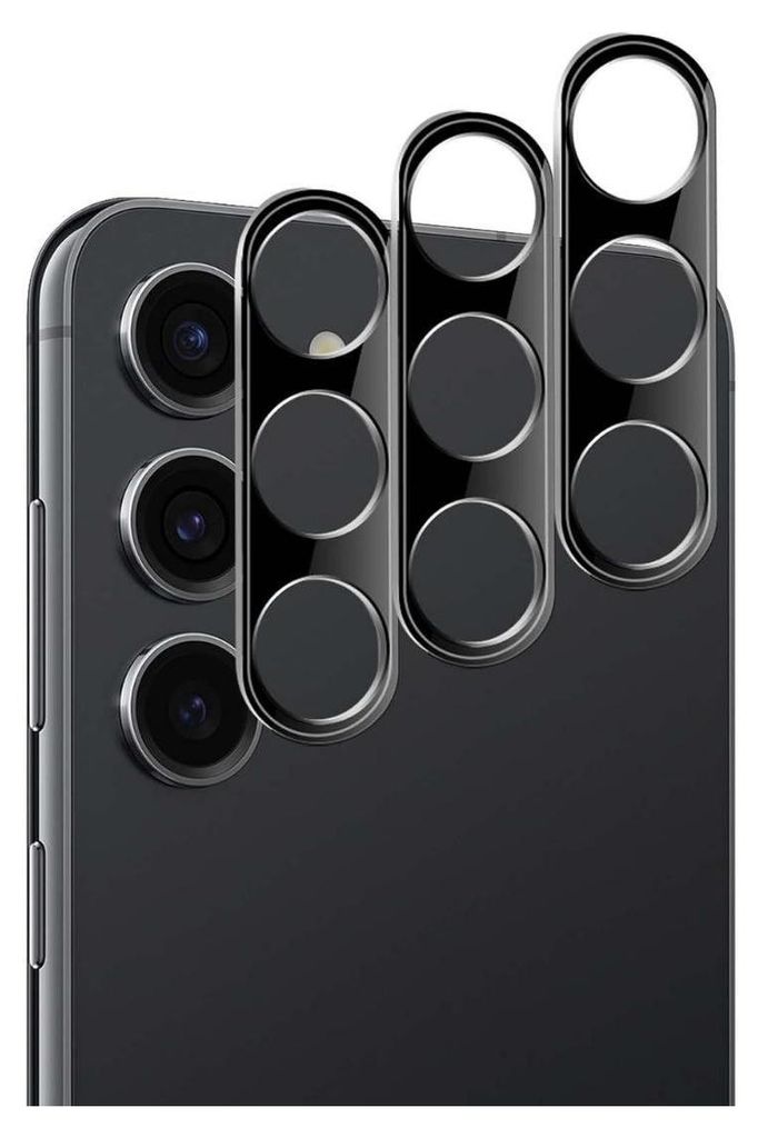 3X Kamera Schutzglas für Samsung Galaxy A54 5G Kamera Glas Produktbild 