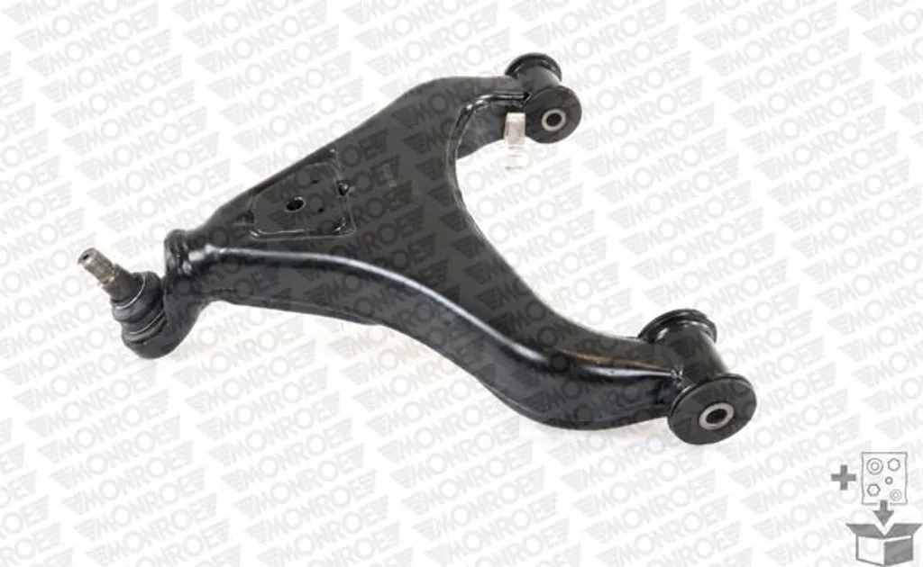 Bras de suspension MONROE L10544 pour Sprinter W903 W904 OE 9013301607